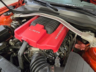 2013 Chevrolet Camaro ZL1