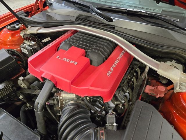 2013 Chevrolet Camaro ZL1