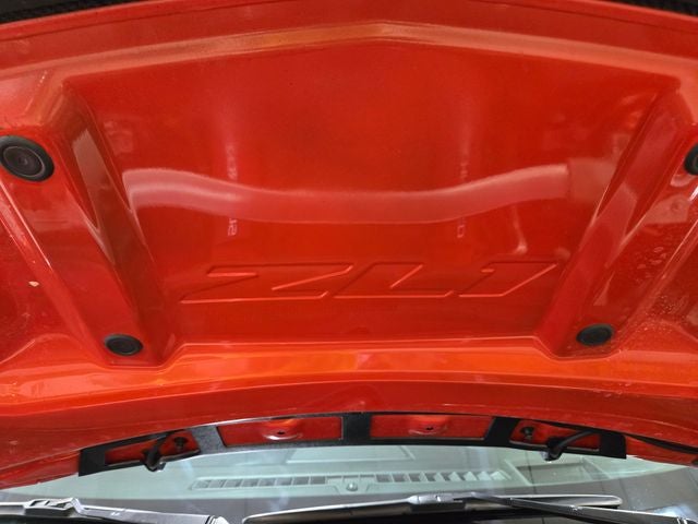 2013 Chevrolet Camaro ZL1