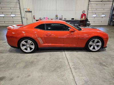 2013 Chevrolet Camaro ZL1
