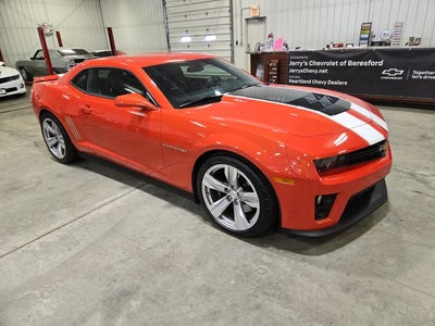 2013 Chevrolet Camaro ZL1