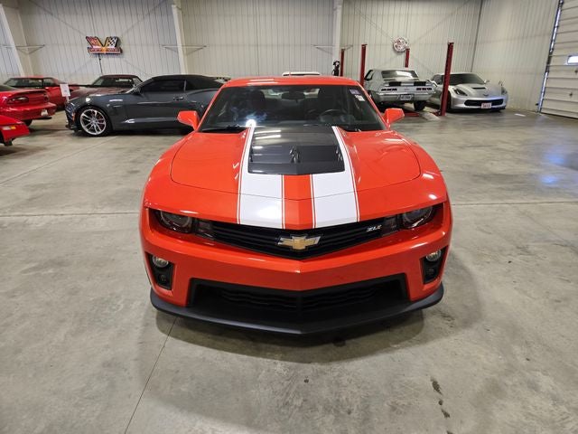 2013 Chevrolet Camaro ZL1