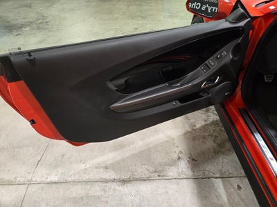 2013 Chevrolet Camaro ZL1