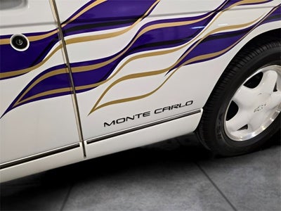 1995 Chevrolet Monte Carlo Z34