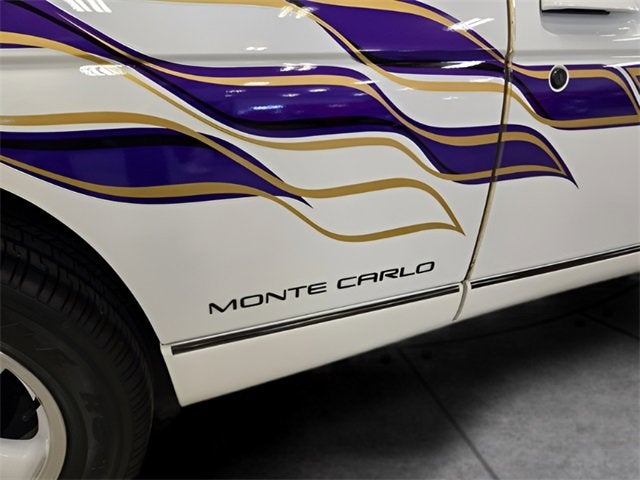 1995 Chevrolet Monte Carlo Z34