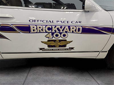 1995 Chevrolet Monte Carlo Z34