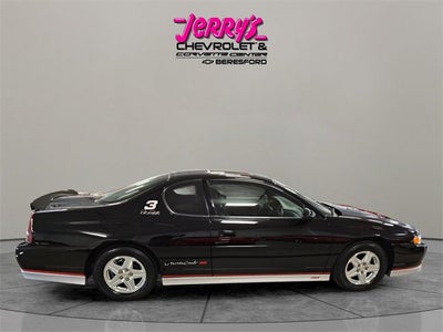 2002 Chevrolet Monte Carlo SS