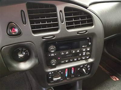 2002 Chevrolet Monte Carlo SS
