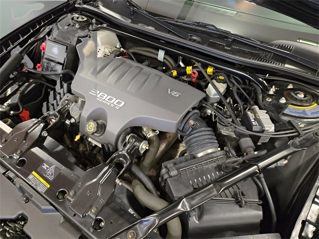 2002 Chevrolet Monte Carlo SS