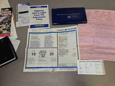 2002 Chevrolet Monte Carlo SS