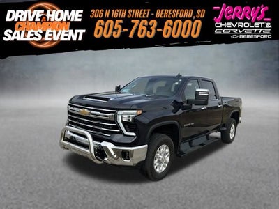 2024 Chevrolet Silverado 2500 HD LTZ