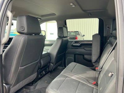 2024 Chevrolet Silverado 2500 HD LTZ