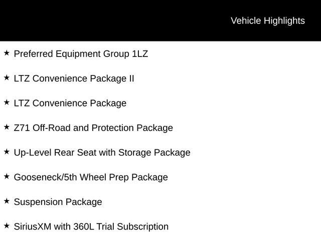 2026 Chevrolet Silverado 2500 HD LTZ