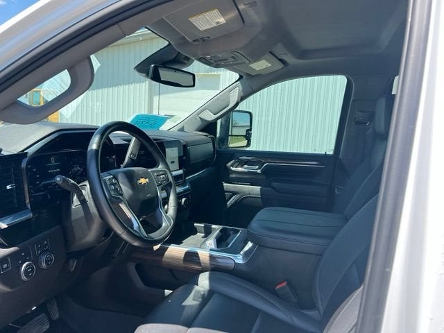 2024 Chevrolet Silverado 2500 HD LT