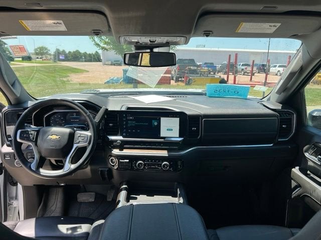 2024 Chevrolet Silverado 2500 HD LT