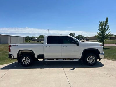2024 Chevrolet Silverado 2500 HD LT