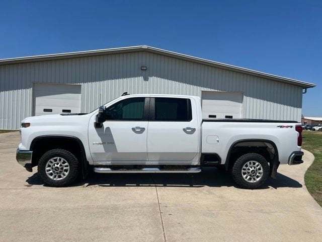 2024 Chevrolet Silverado 2500 HD LT