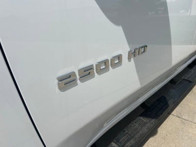 2024 Chevrolet Silverado 2500 HD LT