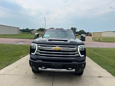 2024 Chevrolet Silverado 3500 HD High Country
