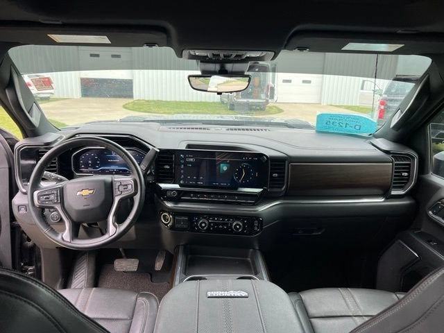 2024 Chevrolet Silverado 3500 HD High Country