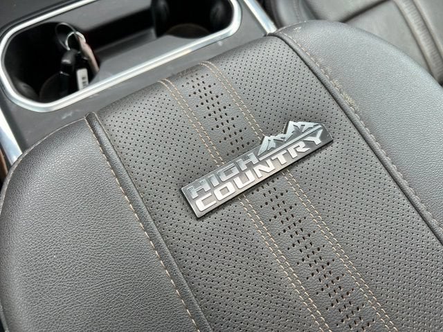 2024 Chevrolet Silverado 3500 HD High Country