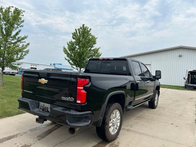 2024 Chevrolet Silverado 3500 HD High Country