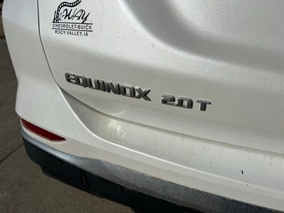 2019 Chevrolet Equinox Premier