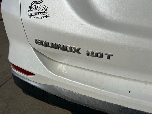 2019 Chevrolet Equinox Premier