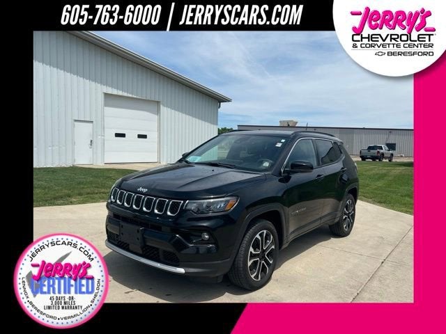 2023 Jeep Compass Limited