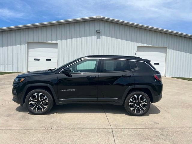 2023 Jeep Compass Limited