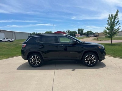 2023 Jeep Compass Limited