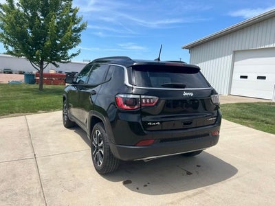2023 Jeep Compass Limited