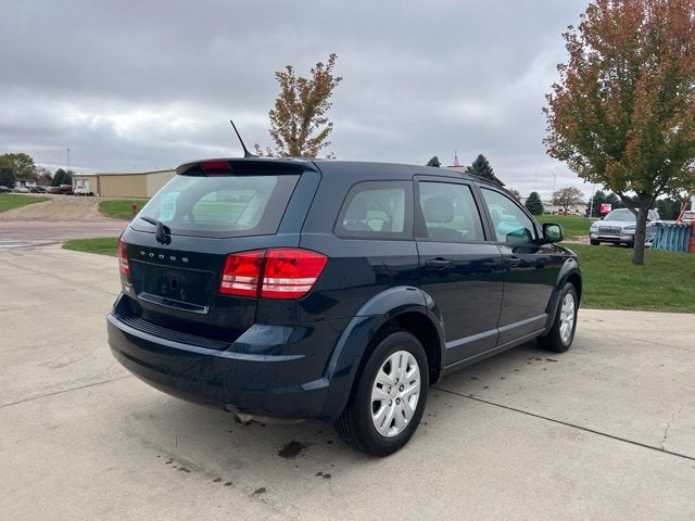 2014 Dodge Journey American Value Pkg