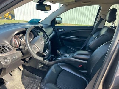 2015 Dodge Journey Crossroad