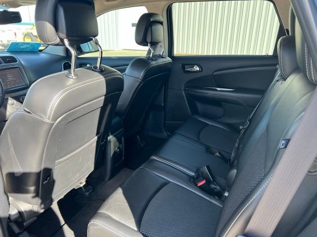 2015 Dodge Journey Crossroad