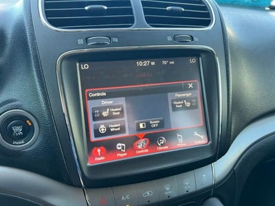 2015 Dodge Journey Crossroad