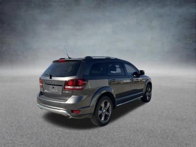 2015 Dodge Journey Crossroad