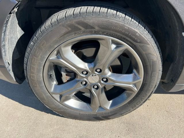 2015 Dodge Journey Crossroad