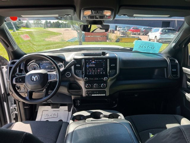 2023 RAM 3500 Tradesman