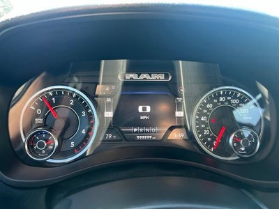 2023 RAM 3500 Tradesman