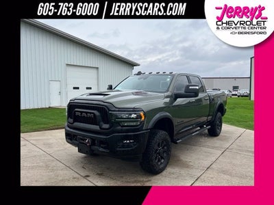 2023 RAM 2500 Power Wagon