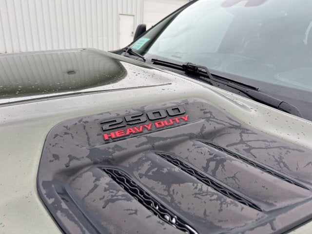 2023 RAM 2500 Power Wagon