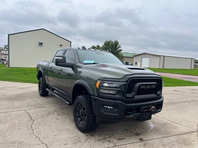 2023 RAM 2500 Power Wagon