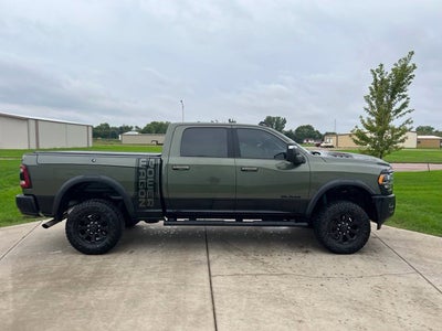 2023 RAM 2500 Power Wagon