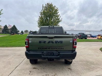 2023 RAM 2500 Power Wagon