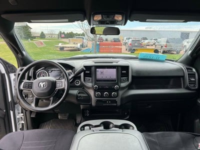 2022 RAM 2500 Tradesman