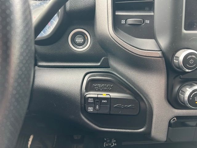 2022 RAM 2500 Tradesman