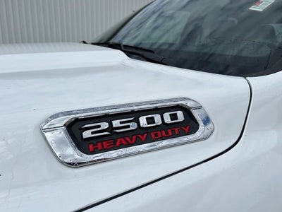 2022 RAM 2500 Tradesman