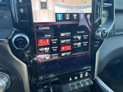 2019 RAM 2500 Laramie