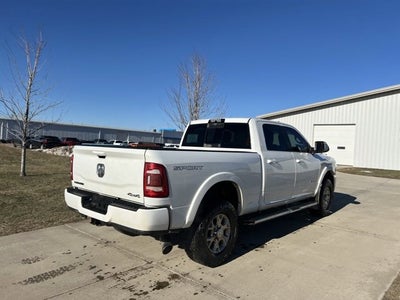 2019 RAM 2500 Laramie